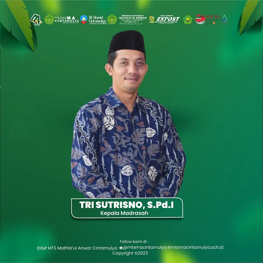 SAMBUTAN KEPALA